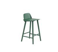 Tabouret de Bar Nerd Vert H65