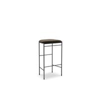 Tabouret de Bar New Works Covent H75 Havana 30258/ Noir