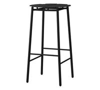 Tabouret de Bar NOVO H75 Noir