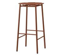 Tabouret de Bar NOVO H75 Pain D'épices