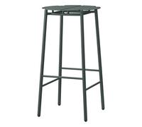Tabouret de Bar NOVO H75 Vert Forêt