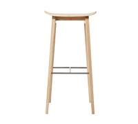 Tabouret de bar NY11 75cm WxHxD 40x75x35cm