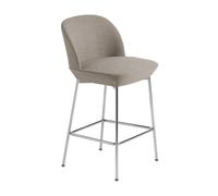 Tabouret de bar Oslo 65cm WxHxD 44x93,5x65cm