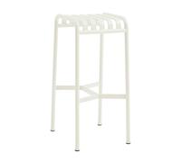 Tabouret de bar Palissade 78cm WxDxH 38x45x78cm