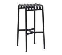 HAY Tabouret de Bar Palissade Anthracite