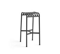 Tabouret de bar Palissade 78cm WxDxH 38x45x78cm
