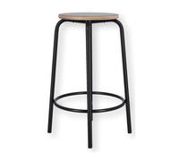 Tabouret de bar Paris H 65cm H 65cm x Ø 46cm