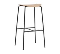 Tabouret de bar Pavilion AV38 H 79cm WxHxD 46x79x39cm