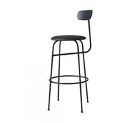 Tabouret de bar rembourrée Afteroom 73.5cm WxHxD 50x102x55cm