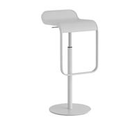 Tabouret de bar revêtu de poudre 66-79 Lem S80 WxHxD 37x87x42cm