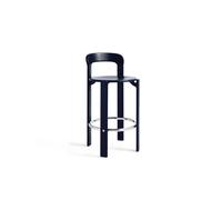 Tabouret de Bar Rey H65 Bleu Profond