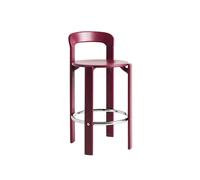 Chaise de bar Rey 65cm seating beech veneer