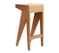 Tabouret de bar Schulz 75cm WxDxH 35x35x75cm