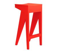 Tabouret de bar Schulz 75cm WxDxH 35x35x75cm