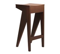 Tabouret de bar Schulz 75cm WxDxH 35x35x75cm