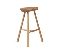 Tabouret de bar Shoemaker No. 68™ WxHxD 53.5x68x44.5cm