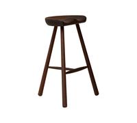 Tabouret de bar Shoemaker No. 68™ WxHxD 53.5x68x44.5cm