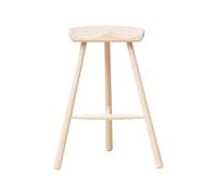 Tabouret de bar Shoemaker No. 68™ WxHxD 53.5x68x44.5cm