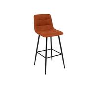 Atmosphera - Tabouret de Bar sirac Ambre h104cm