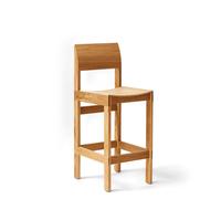 Tabouret de Bar Sonder H65 en Chêne