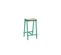 Tabouret de bar Stool 8 H65 Jade doux