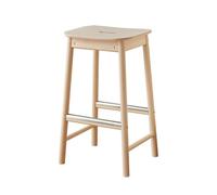 Tabouret de Bar Tabourets de Bar Tabourets de Bar for la Maison Tabourets de Bar Hauts Chaise Longue for Balcon Maison Cuisine Bistro(Natural)