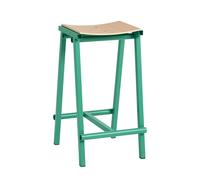 Tabouret de bar Taburete 8 65cm powder-coated steel base