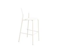 Tabouret de Bar TipToe SSDr 75 cm Blanc Crème