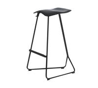 Tabouret de bar Triton WxDxH 50x49x75cm/footrest H28cm