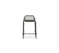 Tabouret de Bar Vig H65 Vert Foncé