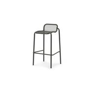 Tabouret de Bar Vig H75 Vert Foncé