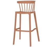 Tabouret de Bar Windson en Polypropylène x 4 Veba 1 G