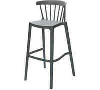 Tabouret de Bar Windson en Polypropylène x 4 Veba 10 G