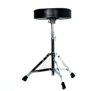 Tabouret de batterie réglable RockJam Tabouret avec assise rembourrée