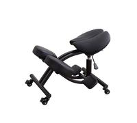 Tabouret de Bureau réglable en Hauteur, Chaise Ergonomique à Genoux, Tabouret d'ordinateur for Une Bonne Posture, for soulager Les douleurs dorsales et cervicales(Color 1)