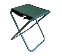 Tabouret de camp militaire