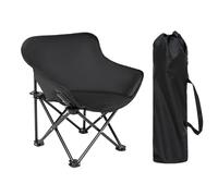 Tabouret de Camping léger pour - Chaise Longue Pliable Portable, Ergonomique | Compact extérieur pour la pêche BBQ - Voyage, sièges Confortables et pour, randonnée