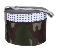 Tabouret de Camping Portable en Écume et Polyester, Mixte Plusieurs styles