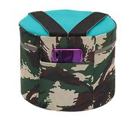 Tabouret De Camping Siège Pour Travail En Mousse À Porter Avec Sangles De