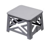 Tabouret de camping - Tabouret de camping portable | Tabouret de camping pliable | Capacité de poids de 100 kg | Pot de voiture pour adulte | Siège de toilette de voyage pour camping, voiture, voyage