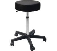 Tabouret de coiffure roulant eco