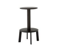 &Tradition Tabouret de bar Massif AV39 Dark stained oak-warm