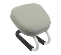 Tabouret de Contemplation Ergonomique Japonerie, Support Léger Portable | Métal, Soutien Fiable et Ergonomique, Usage Intérieur ou Studio, Coloris Vert Clair, Style Inspiré du Japon