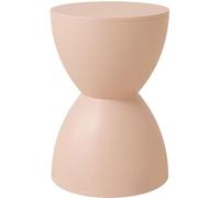 Tabouret de Couloir, Pouf de Salon, Repose-Pieds, Pouf pour Se Changer, Tabouret D'Attente en Plastique éPais(GuangmianL)