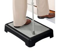 Tabouret De Demi-Pas Antidérapant, Marchepied De Mobilité, Plateforme De Marche Antidérapante, Échelle Portable De Service Lourd 400 Lbs Tabouret De Capacité pour Les Personnes Âgées