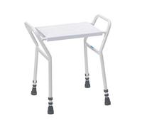 Tabouret de douche amovible