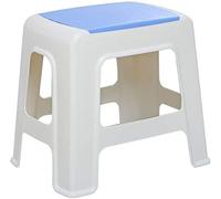 Tabouret de douche portable léger pour personnes âgées et handicapées, siège de douche en plastique épais, meuble de salle de bain facile à utiliser
