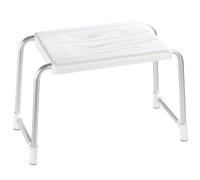 Tabouret de douche - Secura - Capacité 120 kg WENKO
