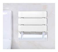 Tabouret de Douche,Siege de Douche-Tabouret de Douche et de Bain/réglable en Hauteur/Pieds Antidérapant (★33*32*5cm★)