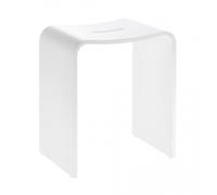 Tabouret de douche Stone Stool LxWxH 40x28x46cm